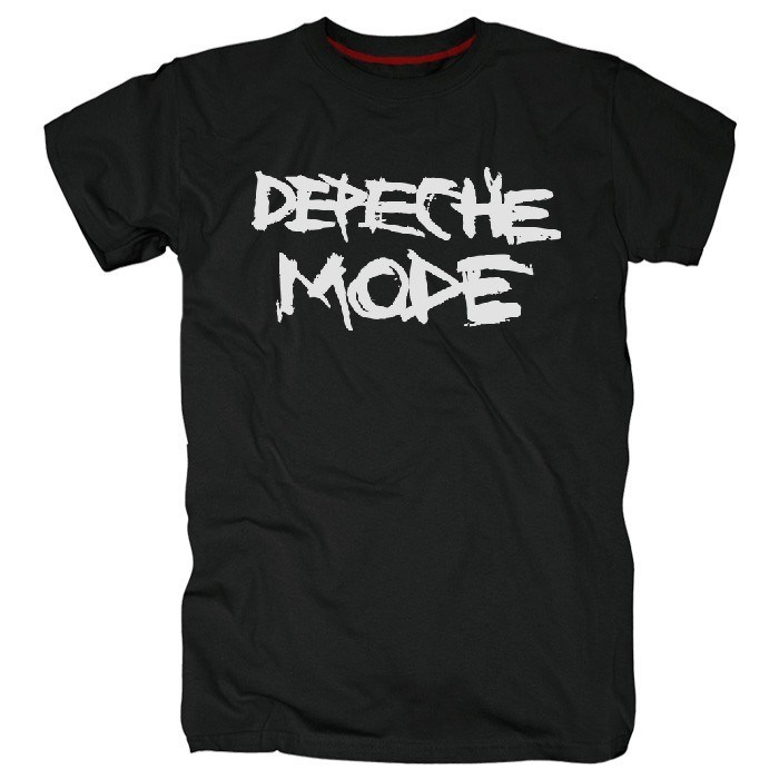 Футболка Depeche mode #2 dep_mode2 - фото 62932