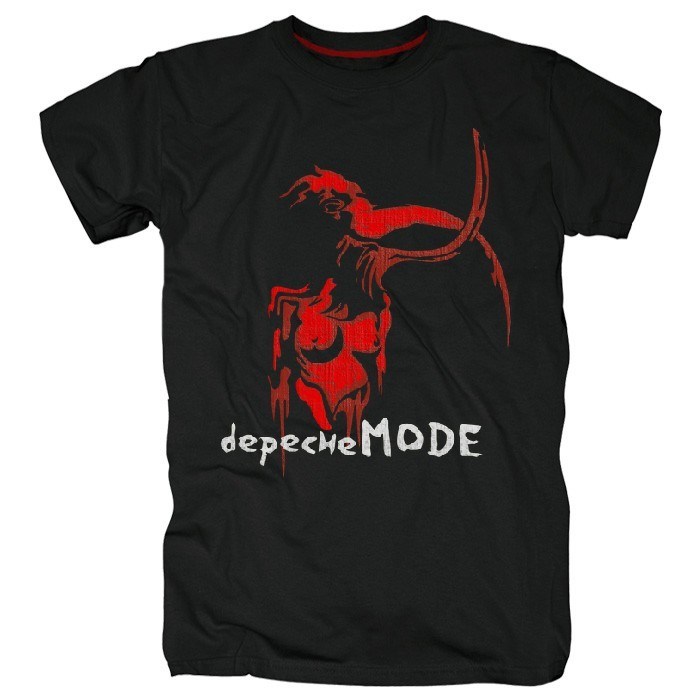 Футболка Depeche mode #20 dep_mode20 - фото 63514
