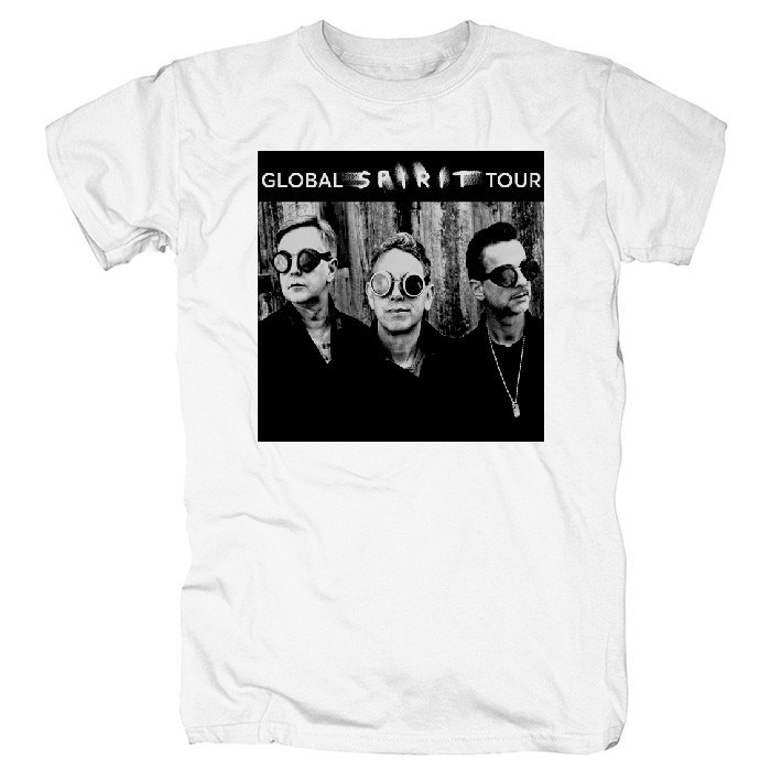 Футболка Depeche mode #32 dep_mode32 - фото 63925