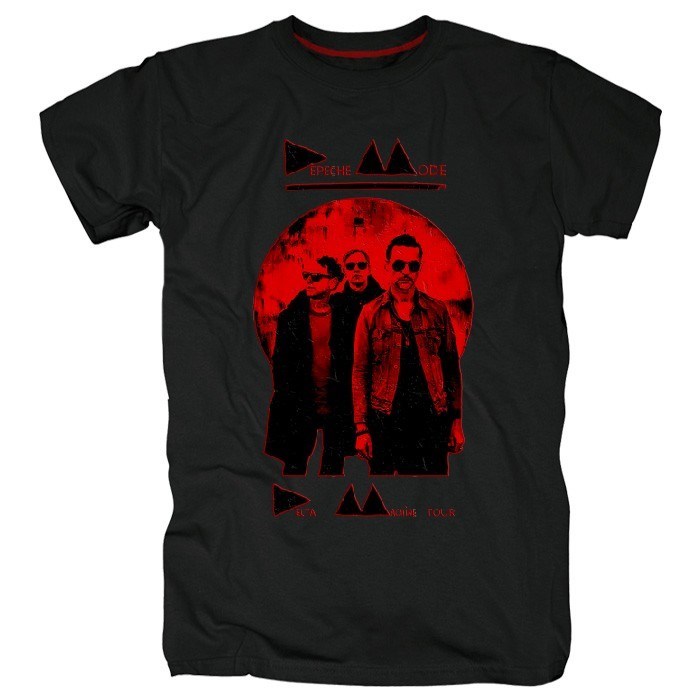 Футболка Depeche mode #33 dep_mode33 - фото 63960