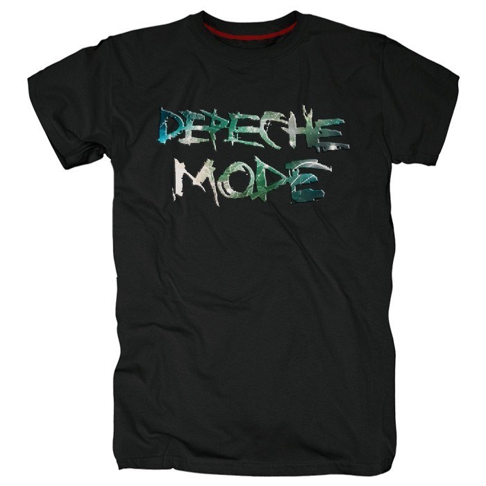 Футболка Depeche mode #35 dep_mode35 - фото 64032