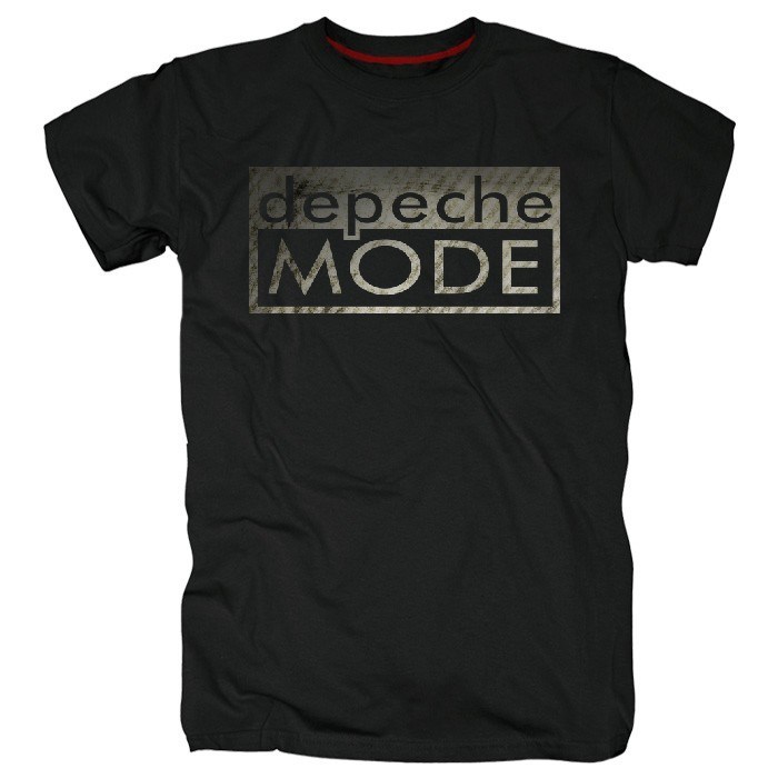 Футболка Depeche mode #36 dep_mode36 - фото 64068