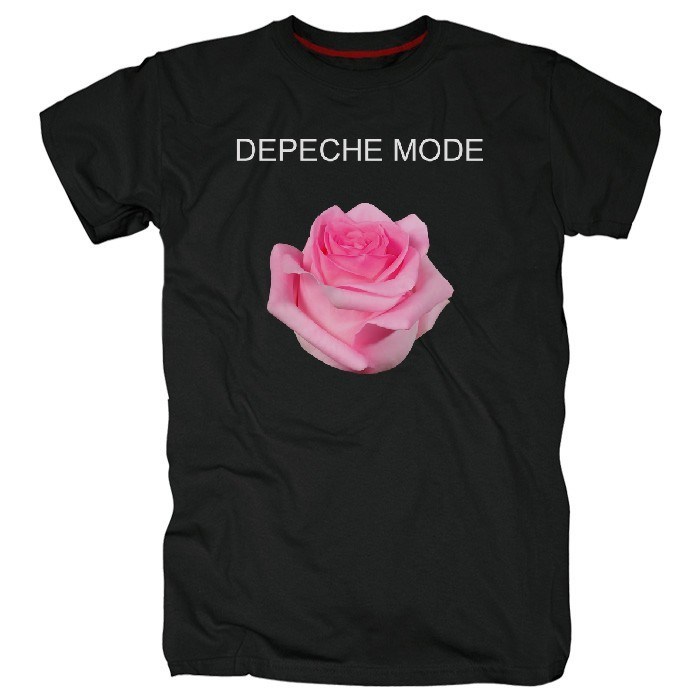 Футболка Depeche mode #45 dep_mode45 - фото 64392