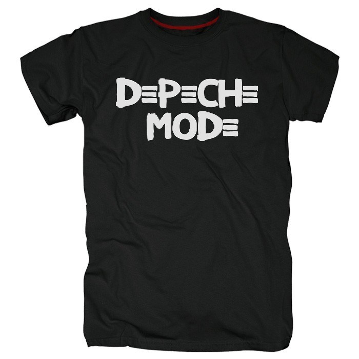Футболка Depeche mode #49 dep_mode49 - фото 64536