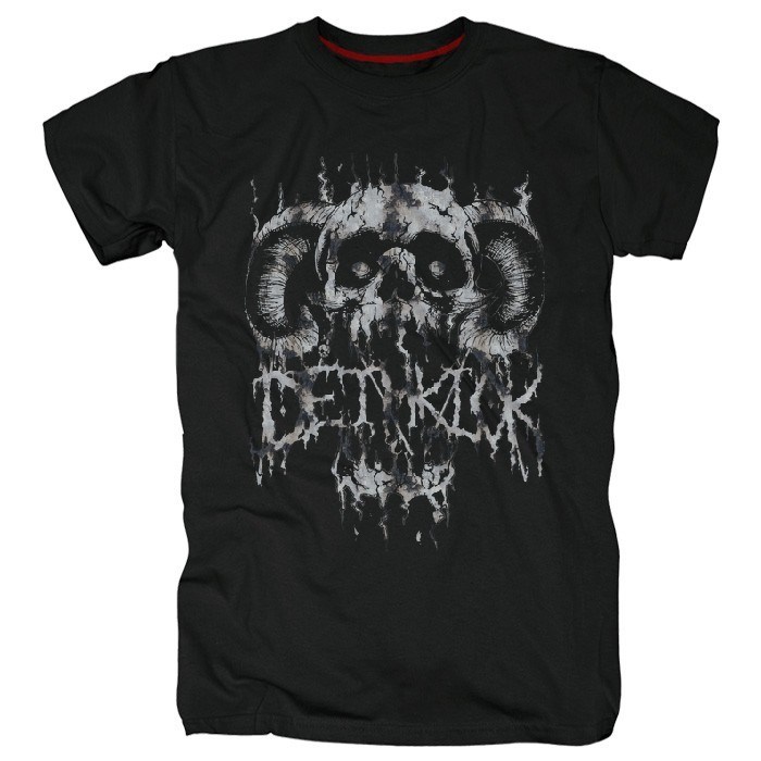Футболка Dethklok #1 dethklok1 - фото 65138