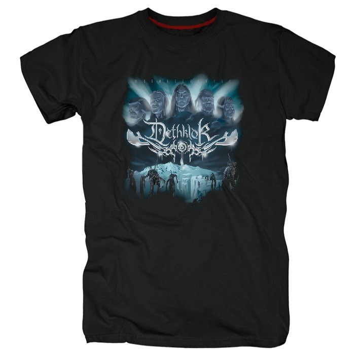 Футболка Dethklok #2 dethklok2 - фото 65152