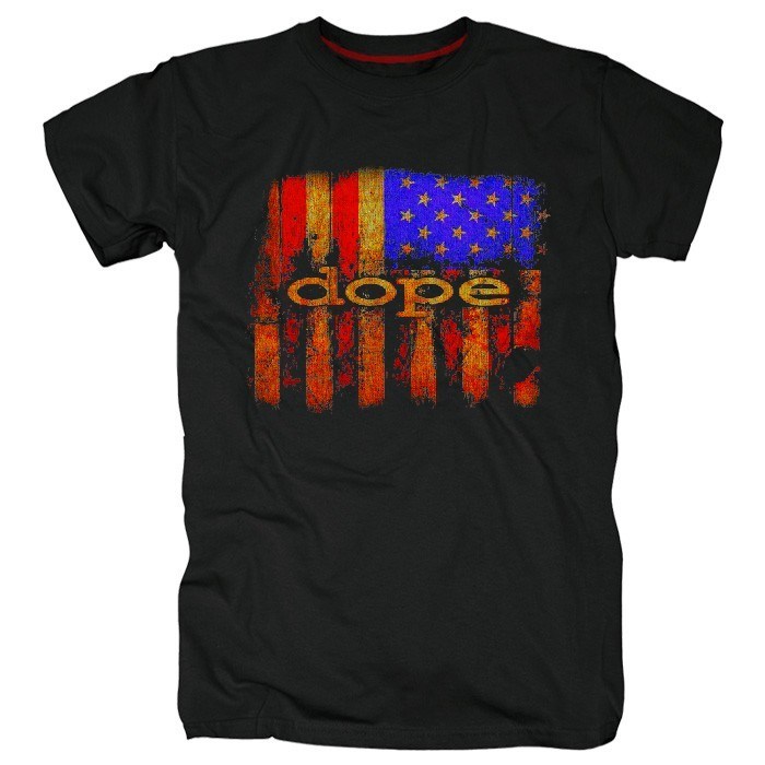 Футболка Dope #3 dope3 - фото 65813
