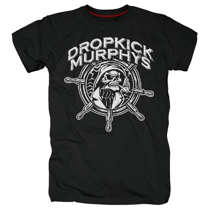 Футболка Dropkick murphys #4 dropkick_m4 - фото 66665