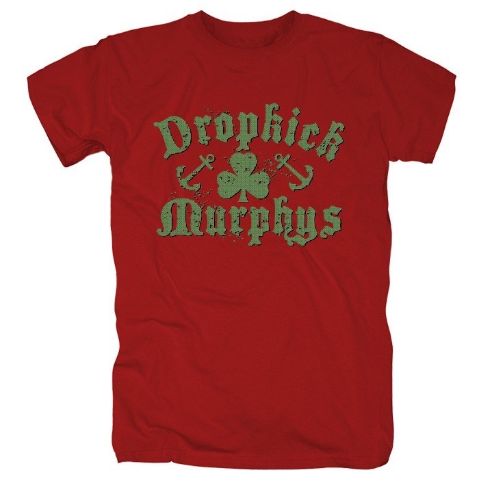 Dropkick murphys #7 - фото 66776