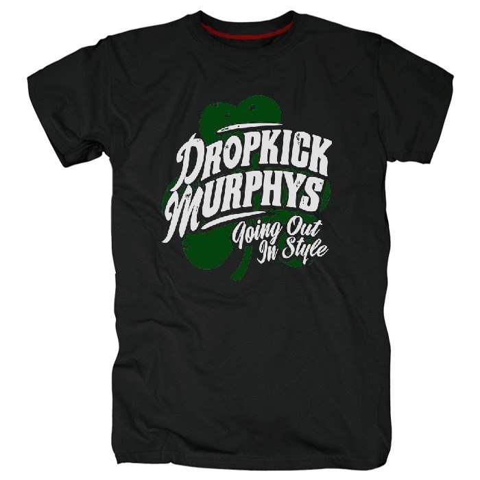Dropkick murphys #11 - фото 66917
