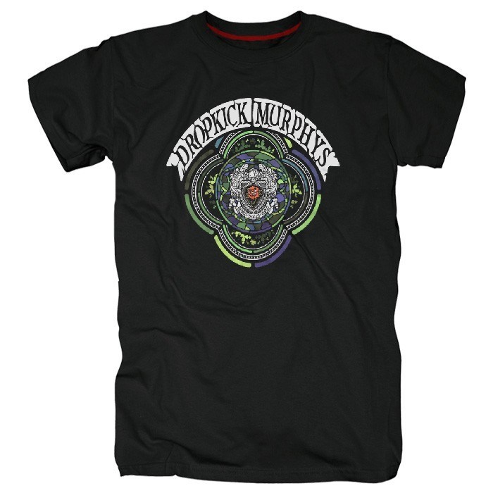 Футболка Dropkick murphys #14 dropkick_m14 - фото 67003
