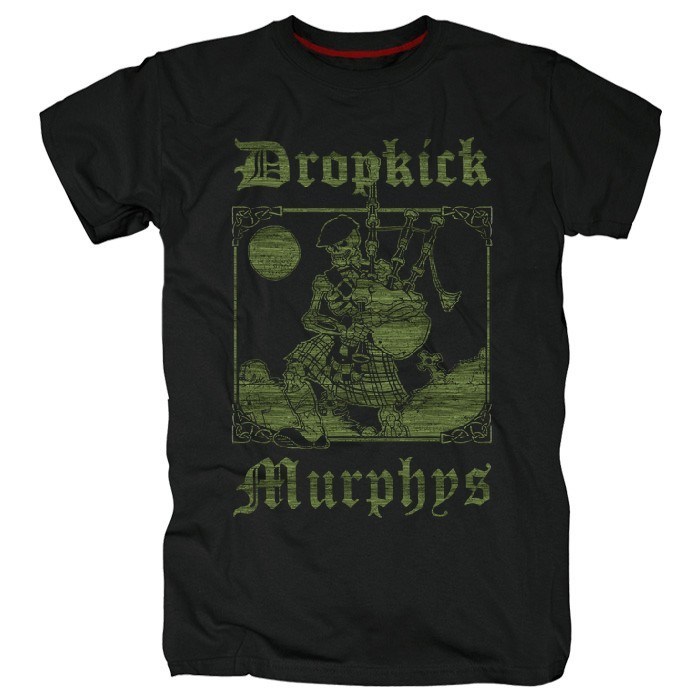 Dropkick murphys #20 - фото 67175