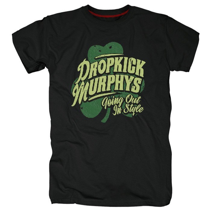 Dropkick murphys #23 - фото 67217