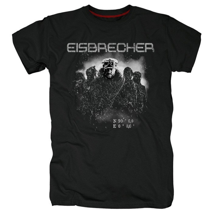 Футболка Eisbrecher #1 eisbrecher1 - фото 67295