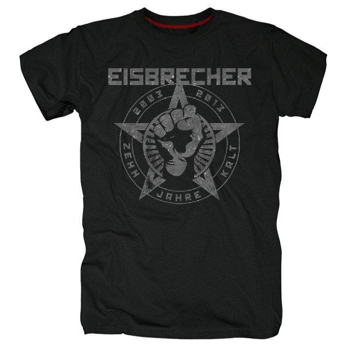 Футболка Eisbrecher #2 eisbrecher2 - фото 67309