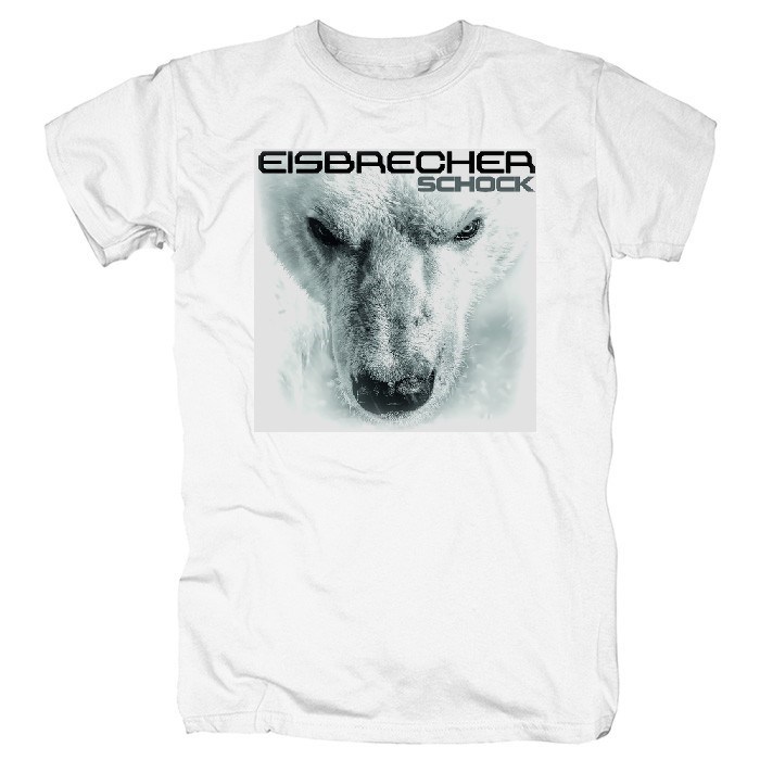 Футболка Eisbrecher #3 eisbrecher3 - фото 67345
