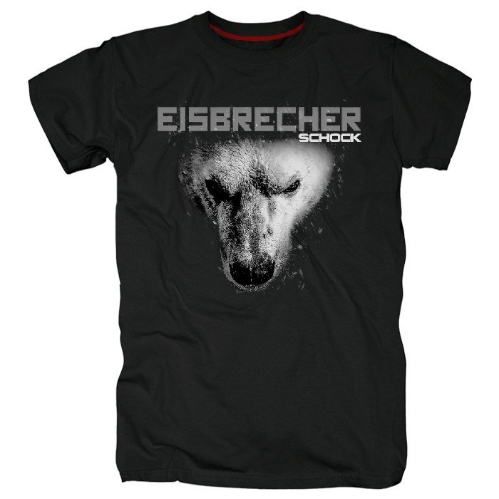 Футболка Eisbrecher #4 eisbrecher4 - фото 67367