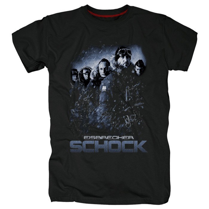 Футболка Eisbrecher #7 eisbrecher7 - фото 67431