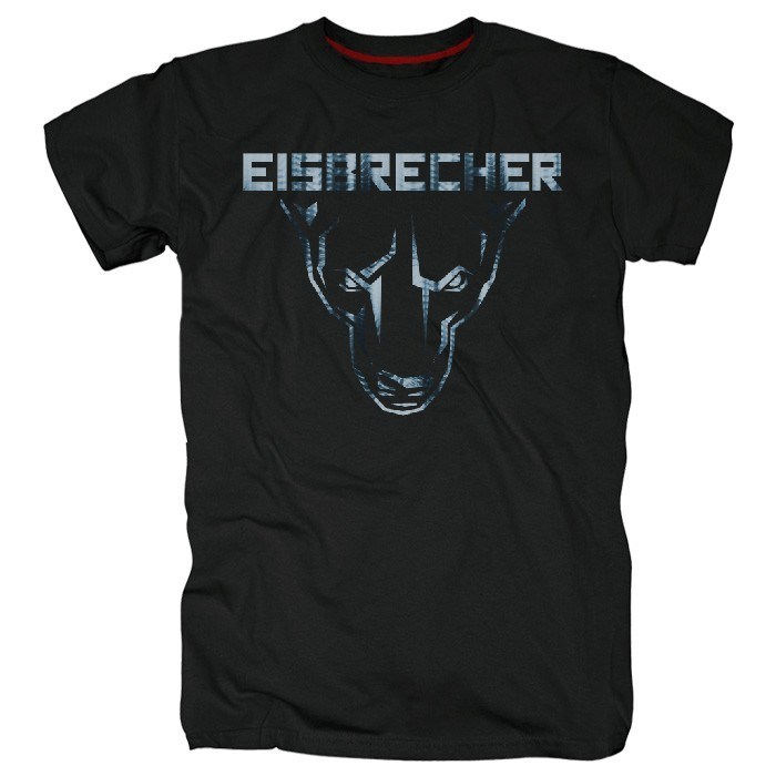 Футболка Eisbrecher #8 eisbrecher8 - фото 67445