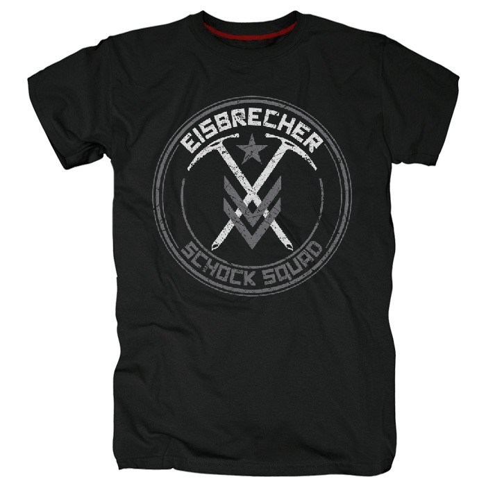 Футболка Eisbrecher #9 eisbrecher9 - фото 67459