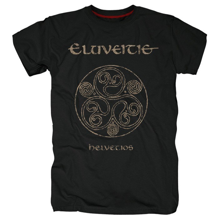 Футболка Eluveitie #3 eluveitie3 - фото 67501