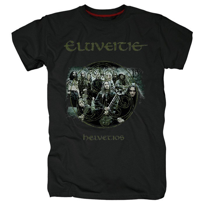 Футболка Eluveitie #4 eluveitie4 - фото 67537
