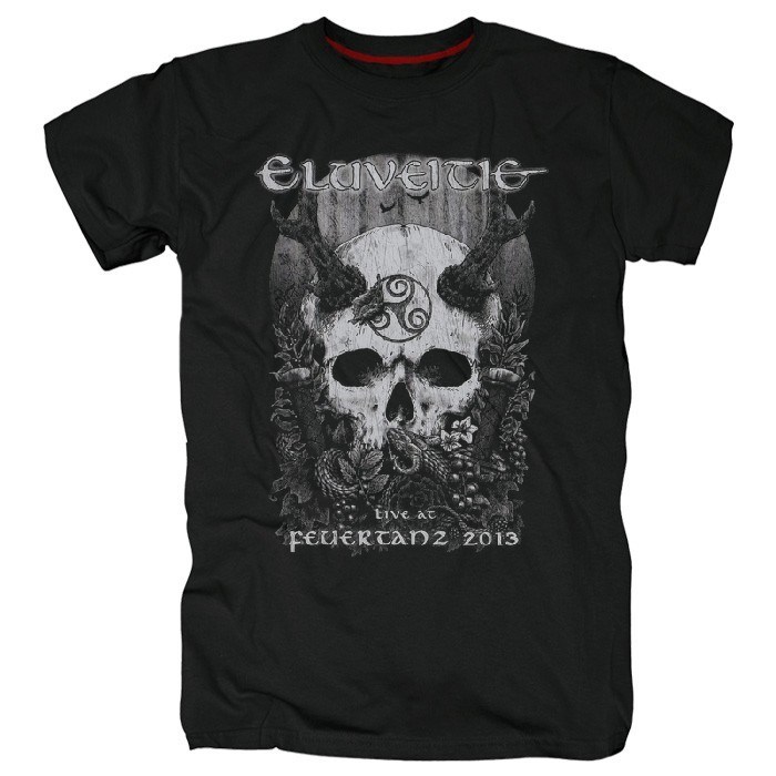 Футболка Eluveitie #5 eluveitie5 - фото 67551