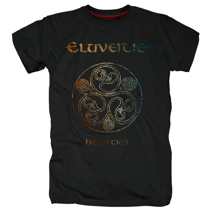 Футболка Eluveitie #7 eluveitie7 - фото 67579