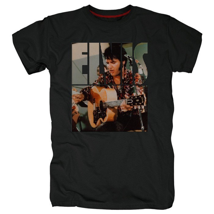 Футболка Elvis Presley #3 elvis3 - фото 67801