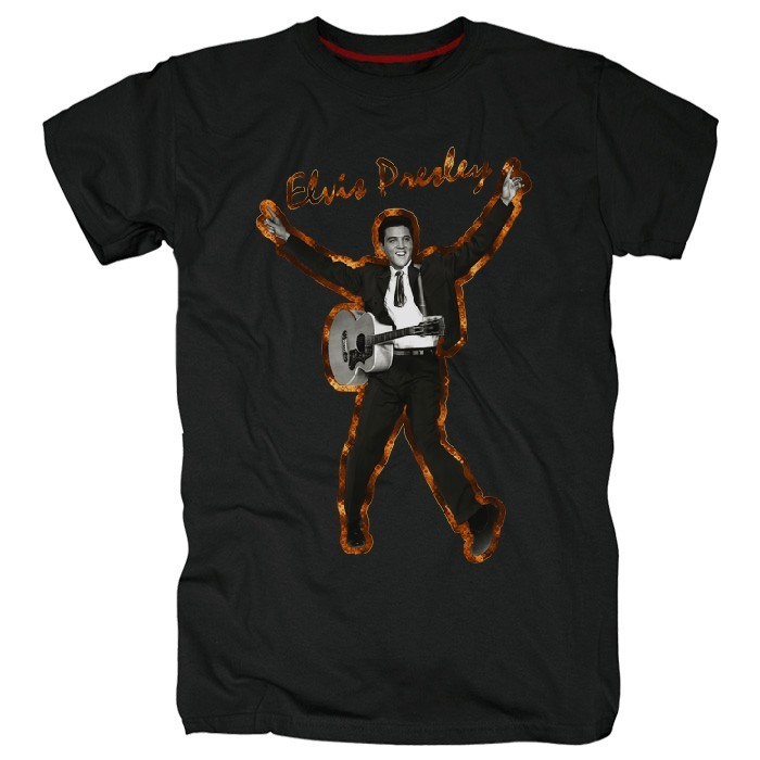 Футболка Elvis Presley #4 elvis4 - фото 67837