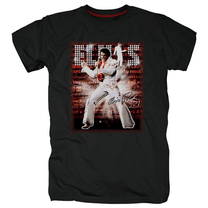 Футболка Elvis Presley #5 elvis5 - фото 67873
