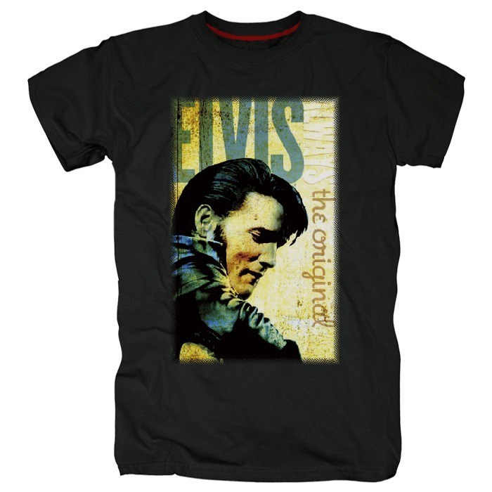 Футболка Elvis Presley #9 elvis9 - фото 67973