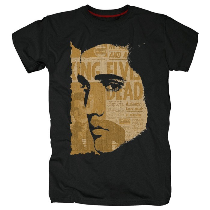 Футболка Elvis Presley #10 elvis10 - фото 68009