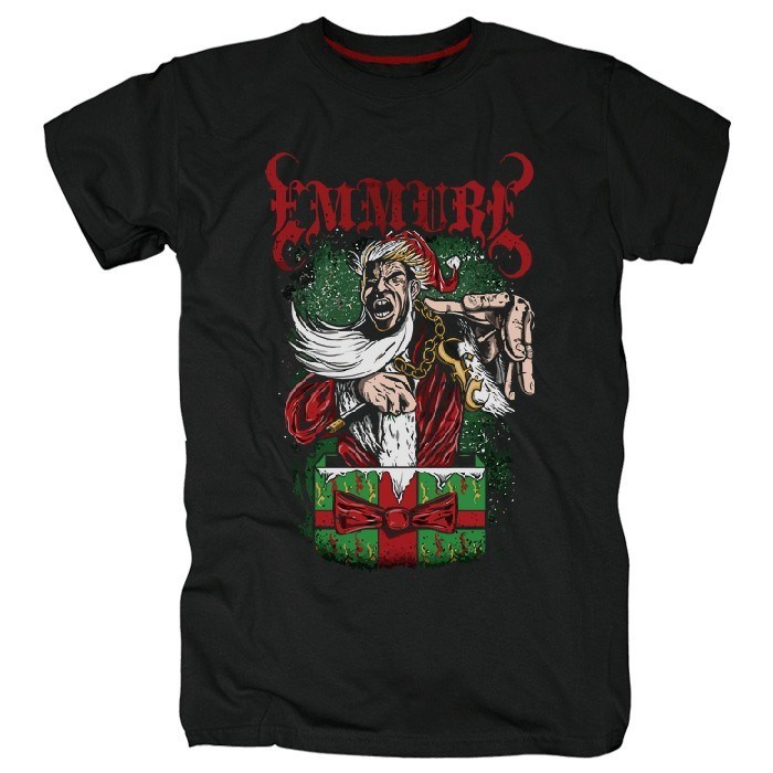 Футболка Emmure #3 emmure3 - фото 68353
