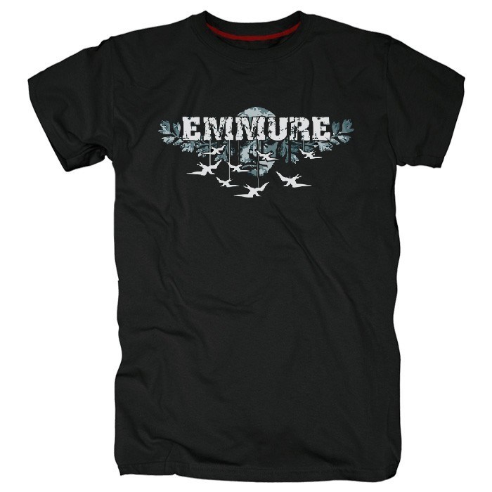 Футболка Emmure #4 emmure4 - фото 68367