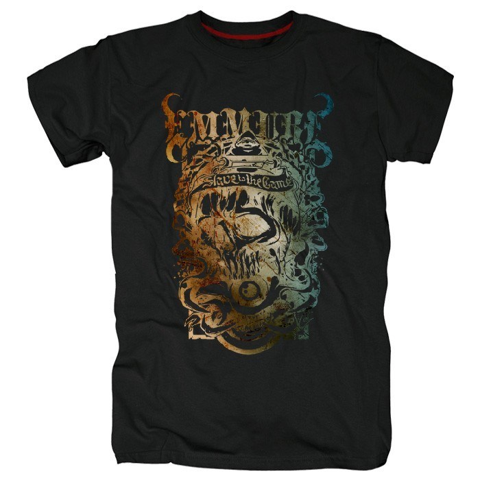 Футболка Emmure #8 emmure8 - фото 68445