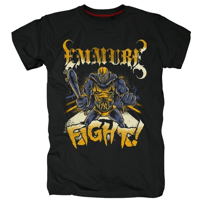 Футболка Emmure #9 emmure9 - фото 68481