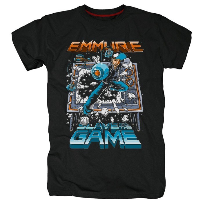 Футболка Emmure #12 emmure12 - фото 68567