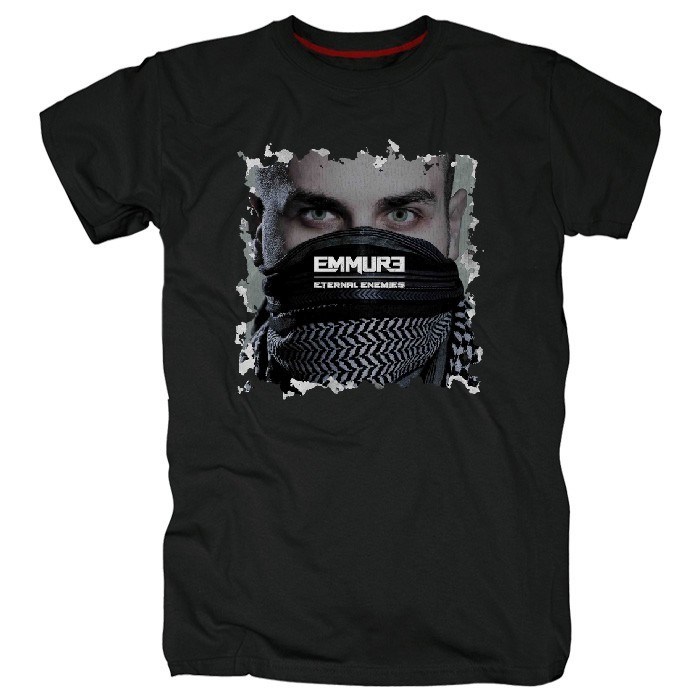 Футболка Emmure #16 emmure16 - фото 68711