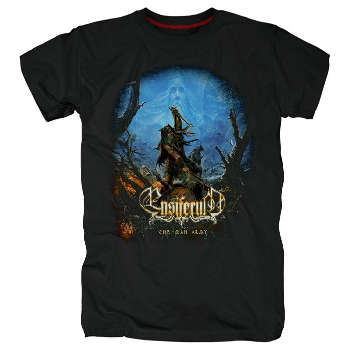 Футболка Ensiferum #4 ensiferum4 - фото 68833