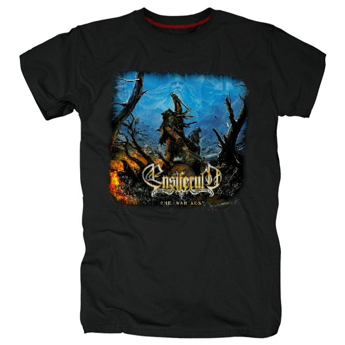 Футболка Ensiferum #9 ensiferum9 - фото 68925