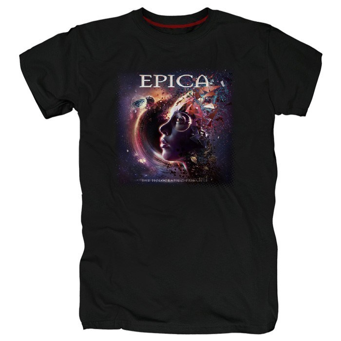 Футболка Epica #7 epica7 - фото 69189