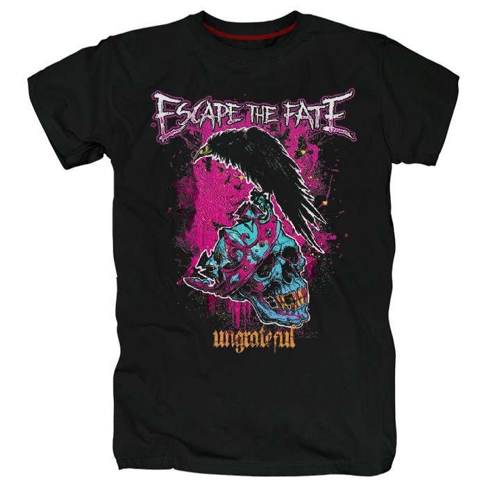 Футболка Escape the fate #3 esc_fate3 - фото 69361