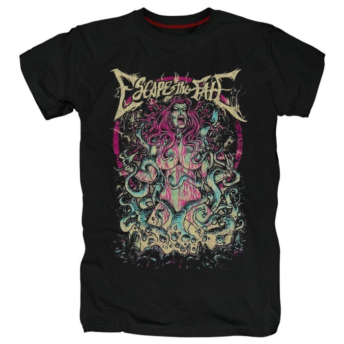 Футболка Escape the fate #6 esc_fate6 - фото 69447