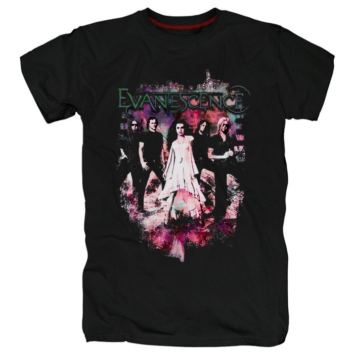 Футболка Evanescence #1 evansc1 - фото 69843