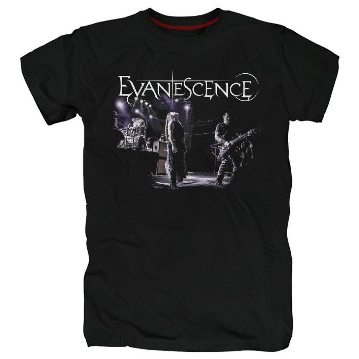 Футболка Evanescence #7 evansc7 - фото 70015