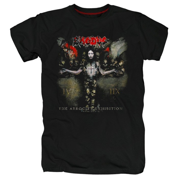 Футболка Exodus #5 exodus5 - фото 70151