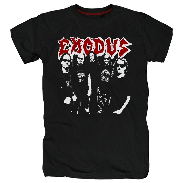 Футболка Exodus #6 exodus6 - фото 70165