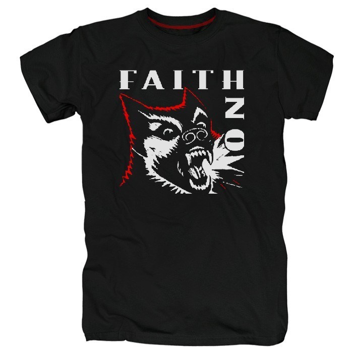 Футболка Faith no more #2 faith_nm2 - фото 70421