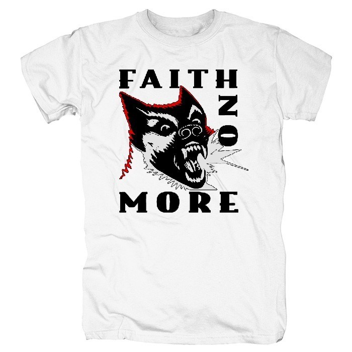 Футболка Faith no more #2 faith_nm2 - фото 70422